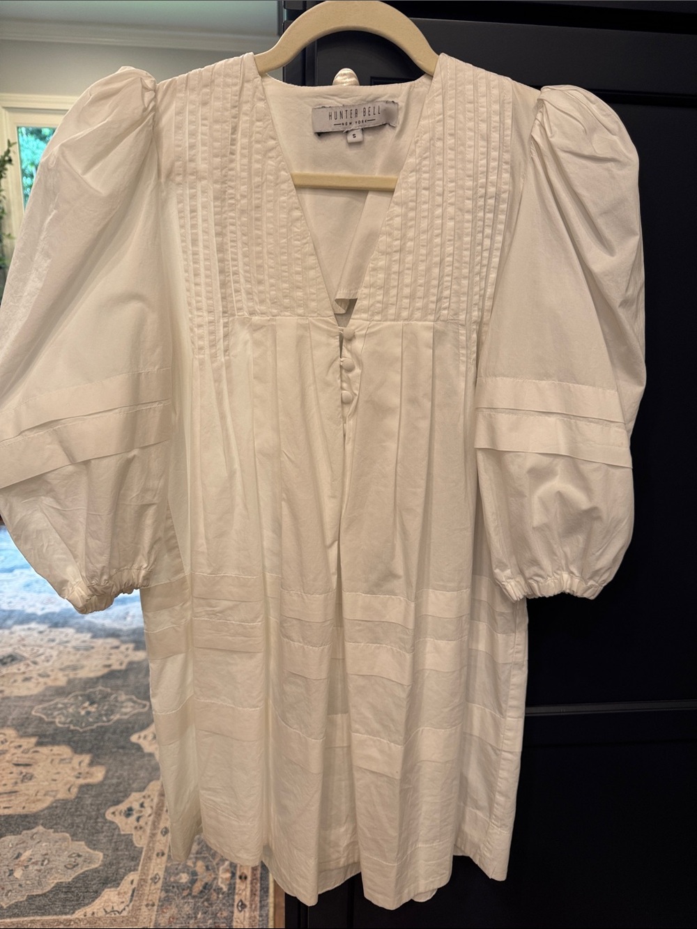 Hunter Bell Mini Dress